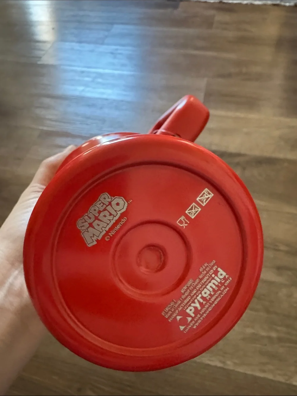 Super Mario Bros nwt super